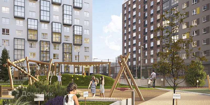 Фото квартиры в ЖК А14