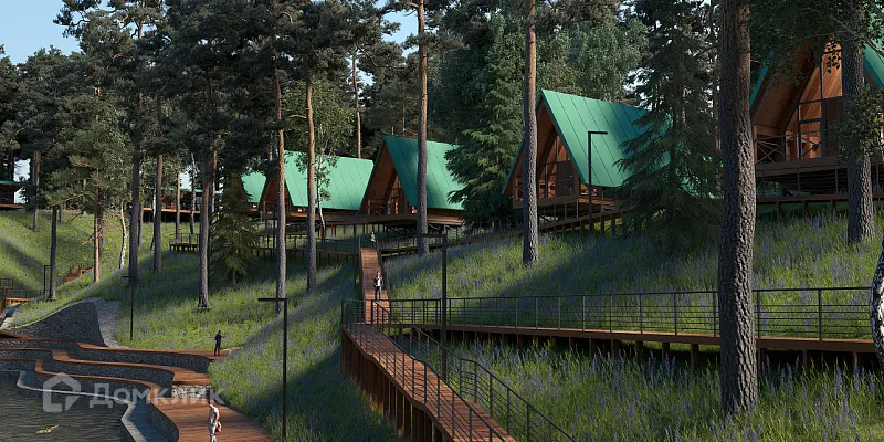 Фото квартиры в ЖК А14