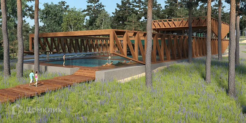 Фото квартиры в ЖК А14