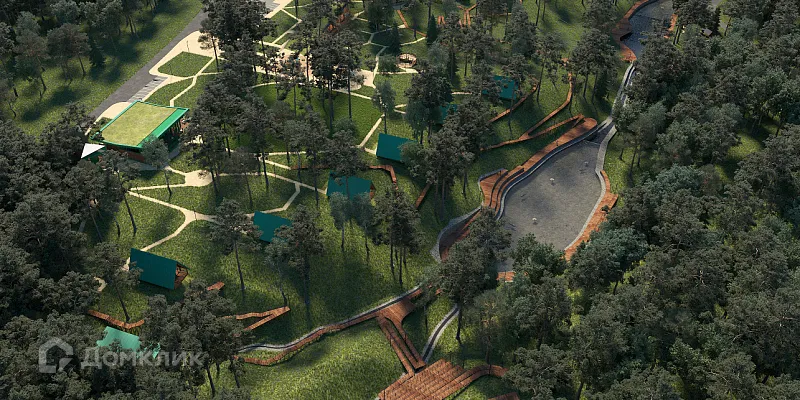 Фото квартиры в ЖК А14