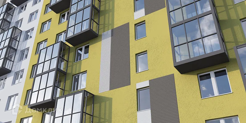 Фото квартиры в ЖК А14