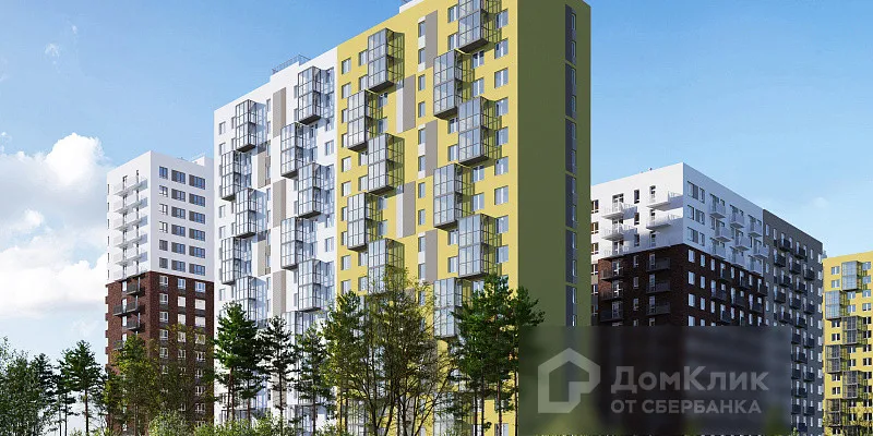 Фото квартиры в ЖК А14