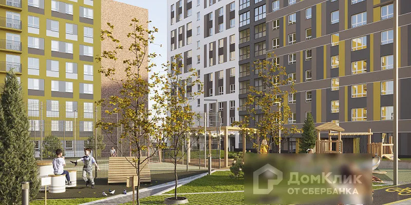 Фото квартиры в ЖК А14