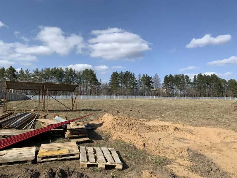 ЖК А14 ход строительства