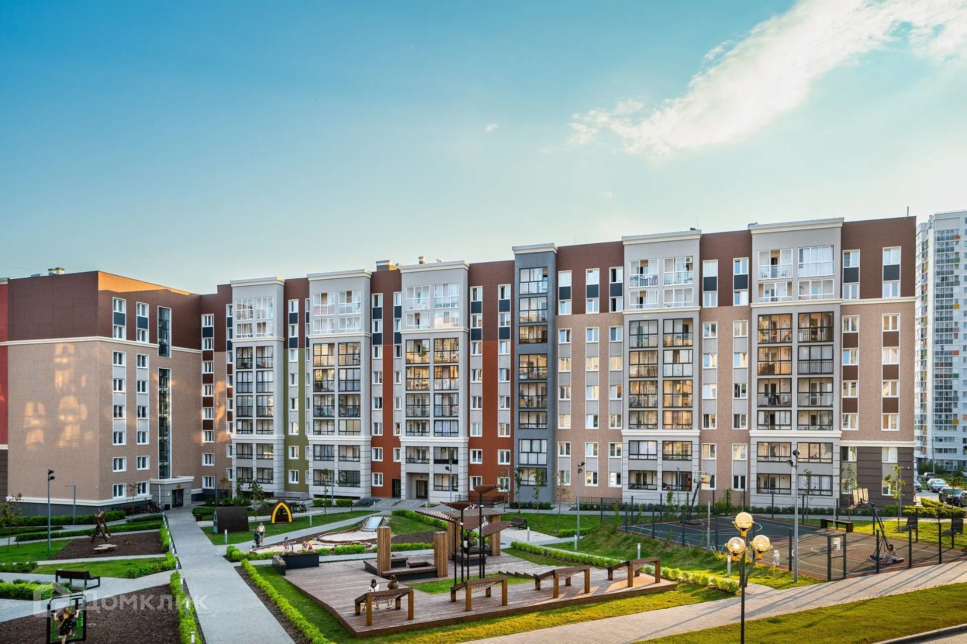 Фото квартиры в ЖК "ZNAK город будущего"