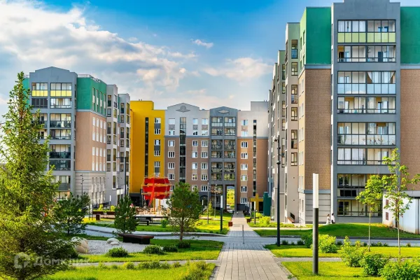 ЖК "ZNAK город будущего"