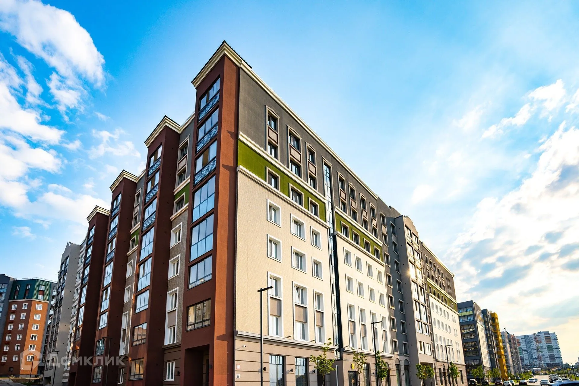 Фото квартиры в ЖК "ZNAK город будущего"