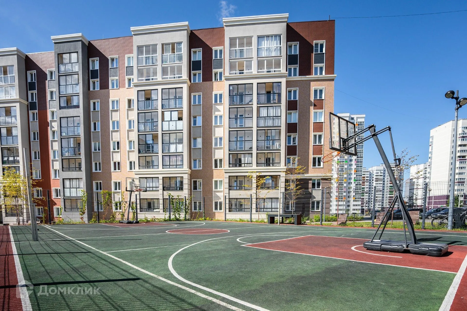 Фото квартиры в ЖК "ZNAK город будущего"