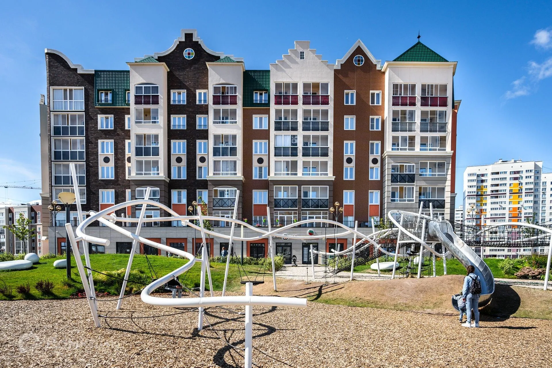 Фото квартиры в ЖК "ZNAK город будущего"