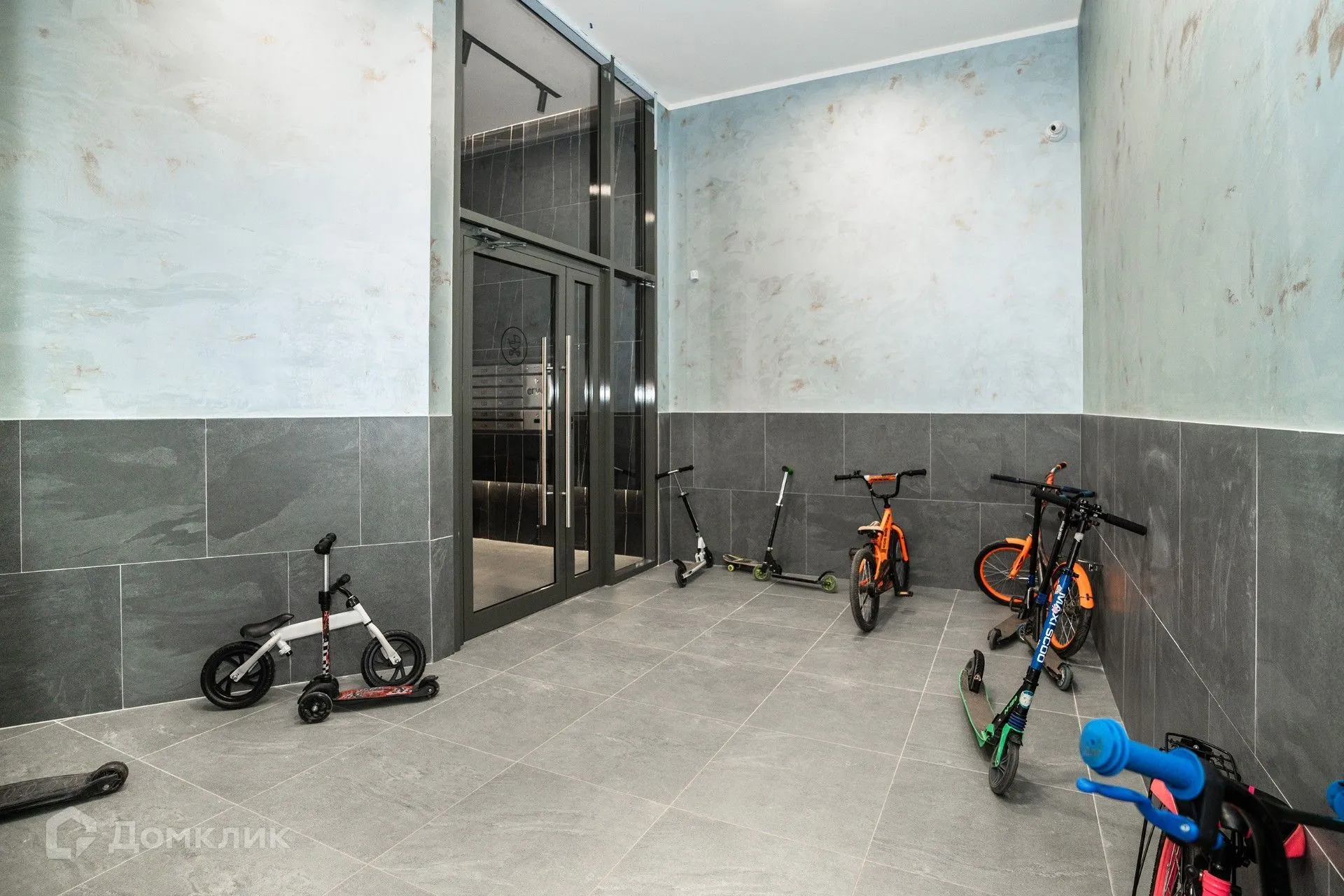 Фото квартиры в ЖК "ZNAK город будущего"