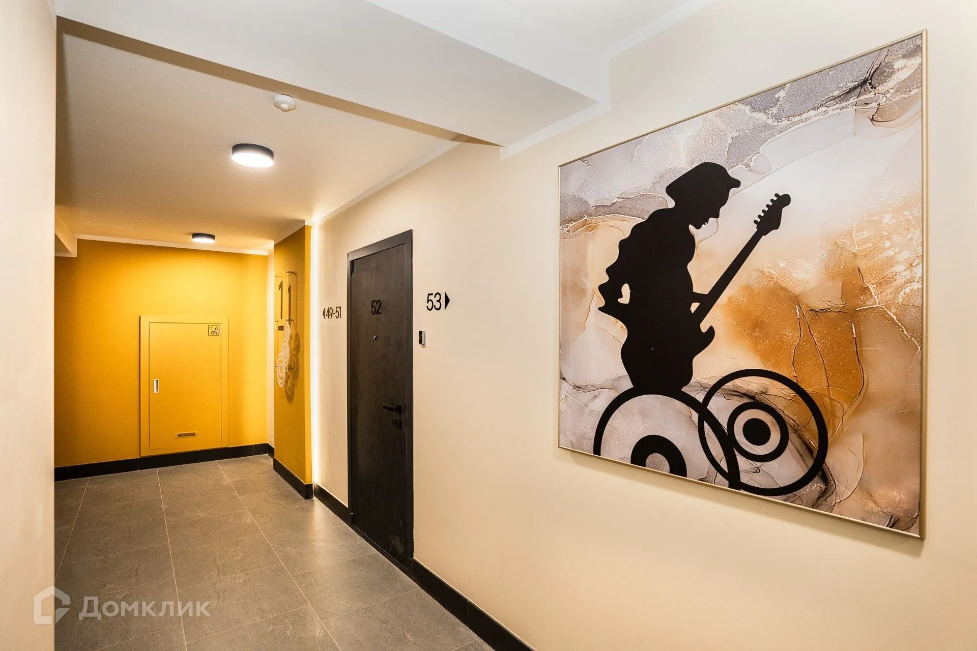 Фото квартиры в ЖК "ZNAK город будущего"