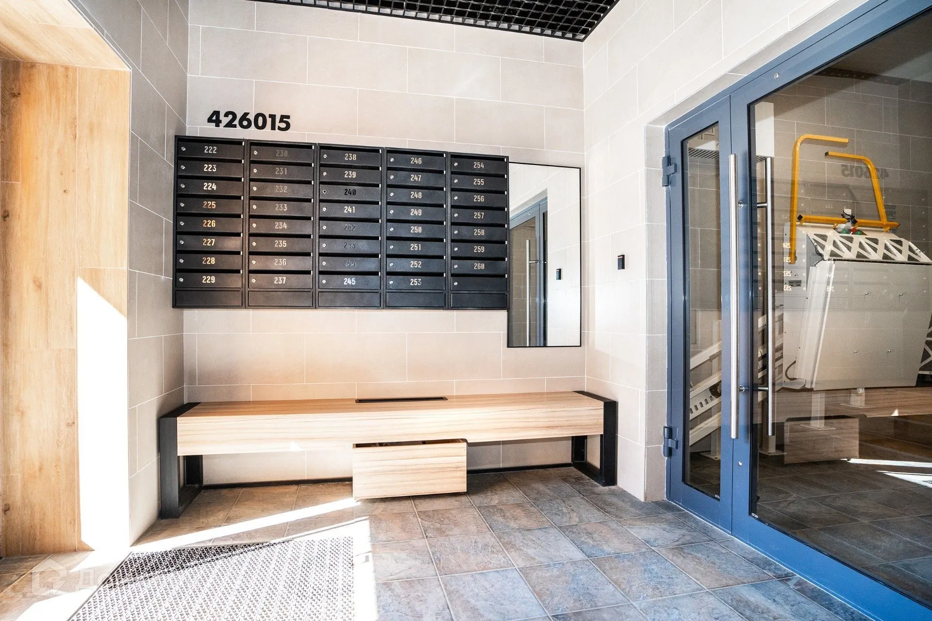 Фото квартиры в ЖК "ZNAK город будущего"