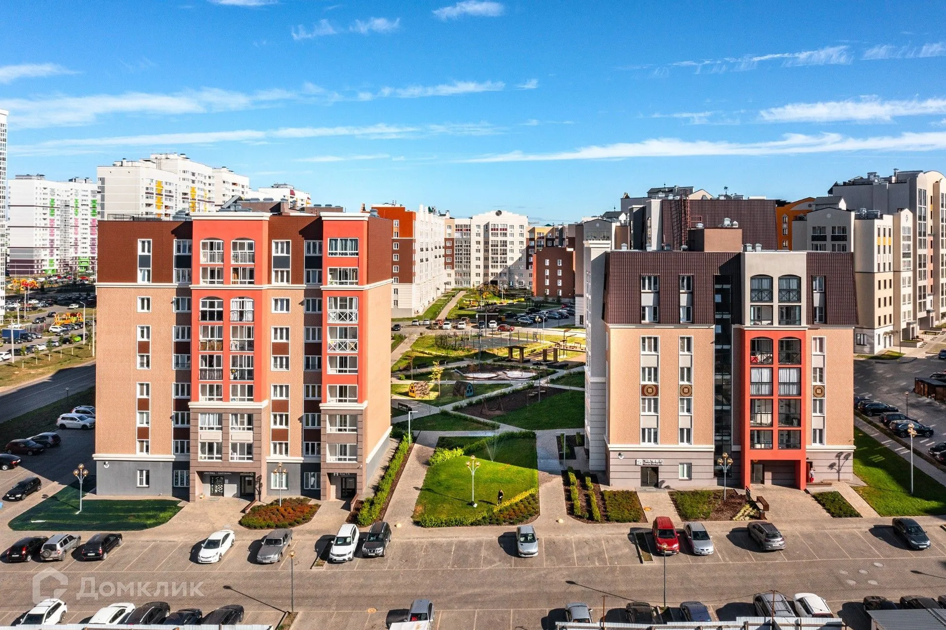 Фото квартиры в ЖК "ZNAK город будущего"