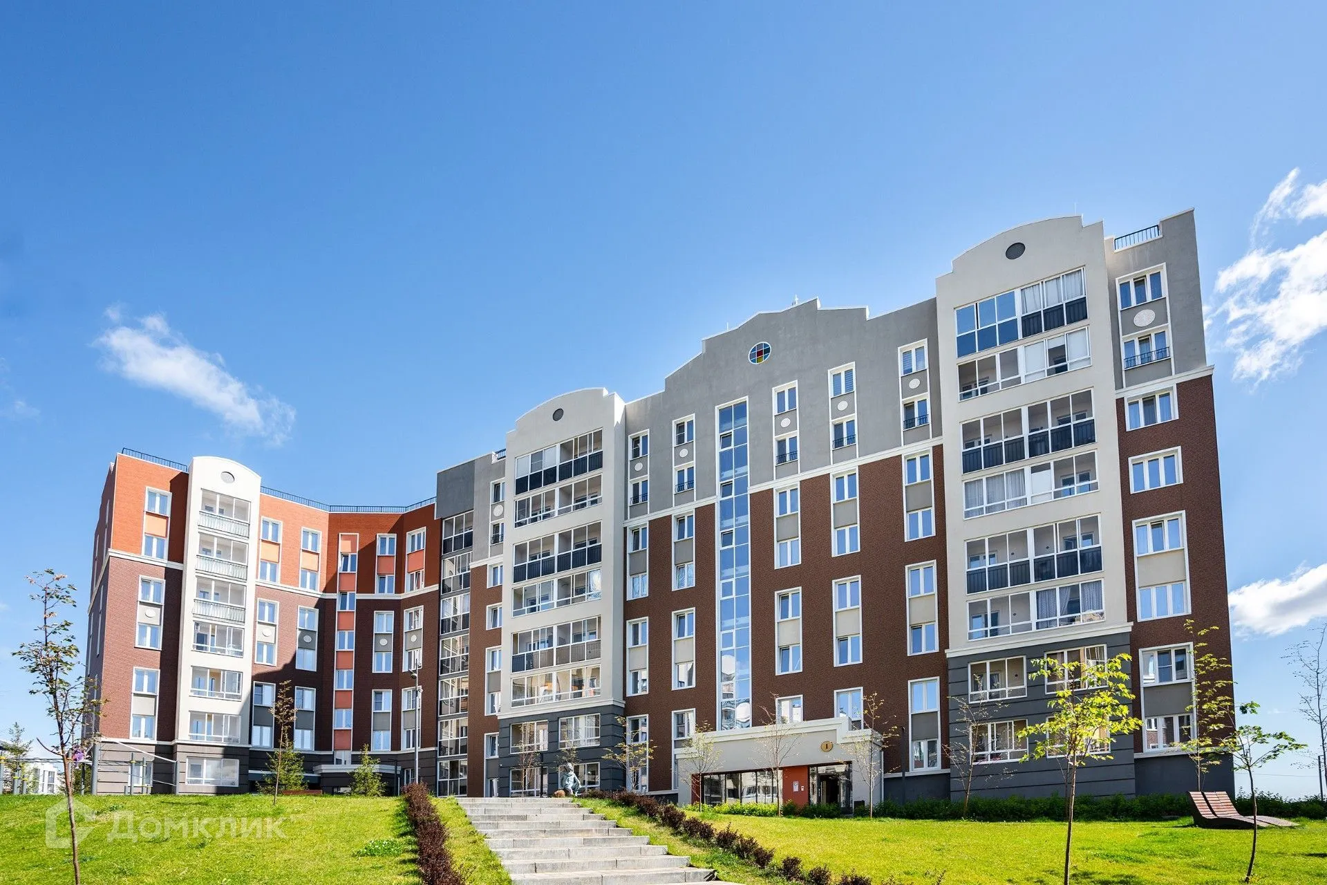 Фото квартиры в ЖК "ZNAK город будущего"