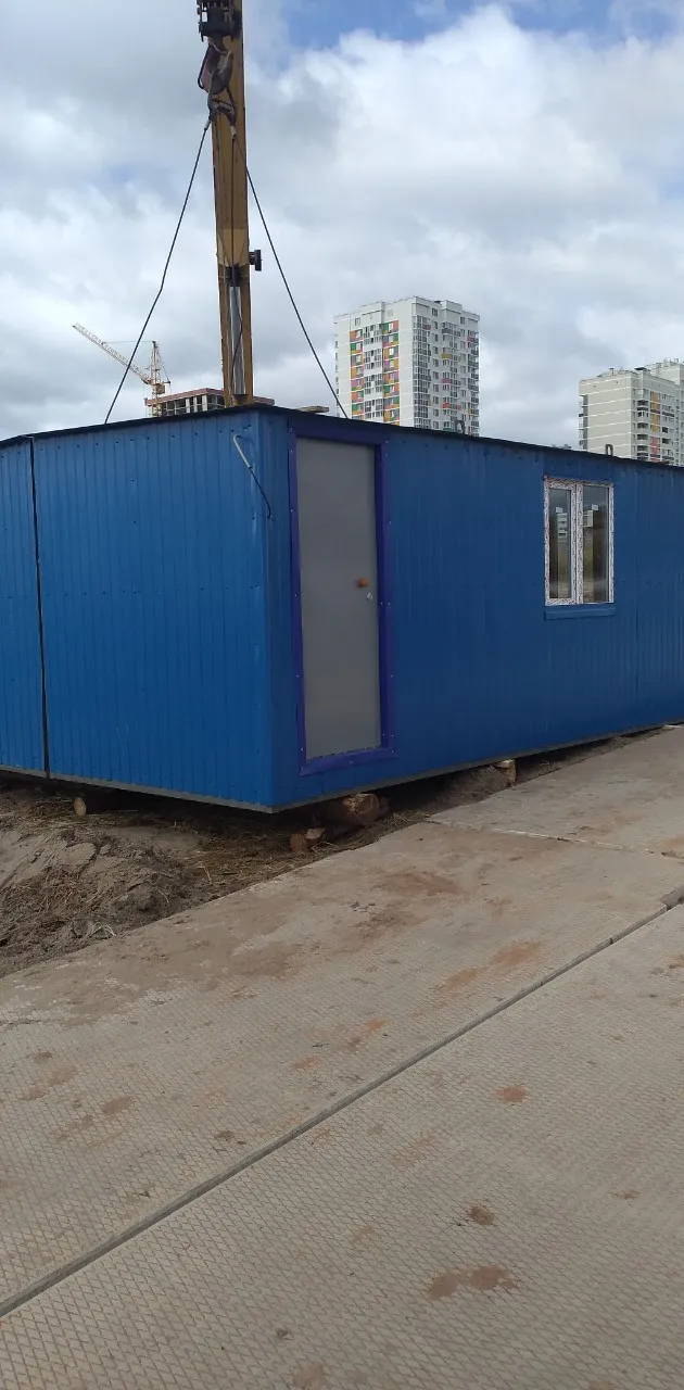 ЖК "ZNAK город будущего" ход строительства