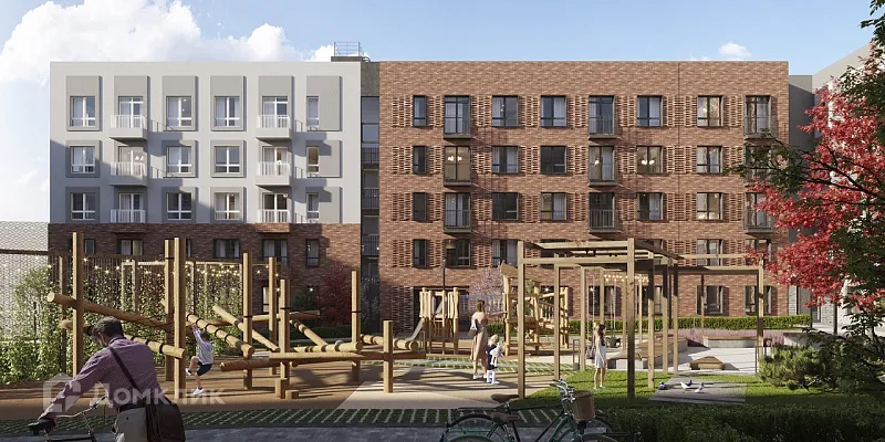 Фото квартиры в ЖК Санвилл