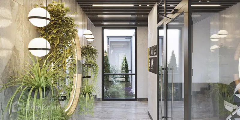 Фото квартиры в ЖК Санвилл