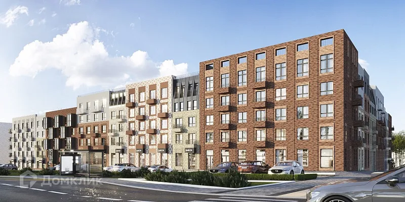 Фото квартиры в ЖК Санвилл