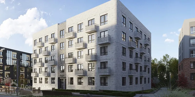 Фото квартиры в ЖК Санвилл