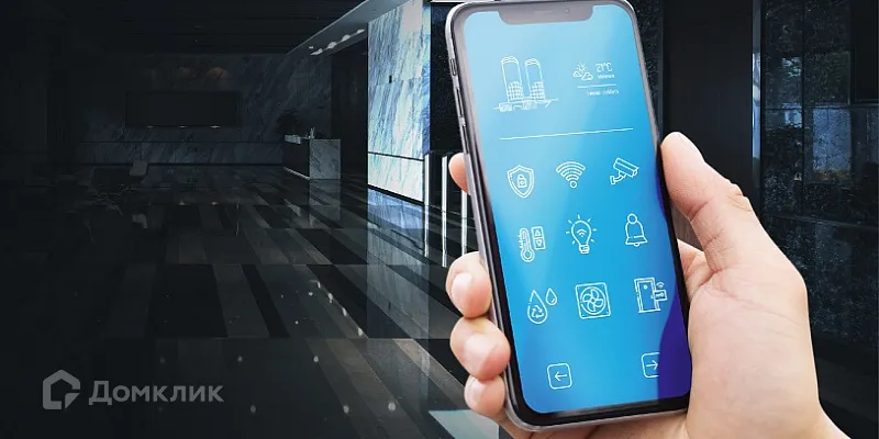 Фото квартиры в ЖК Санвилл