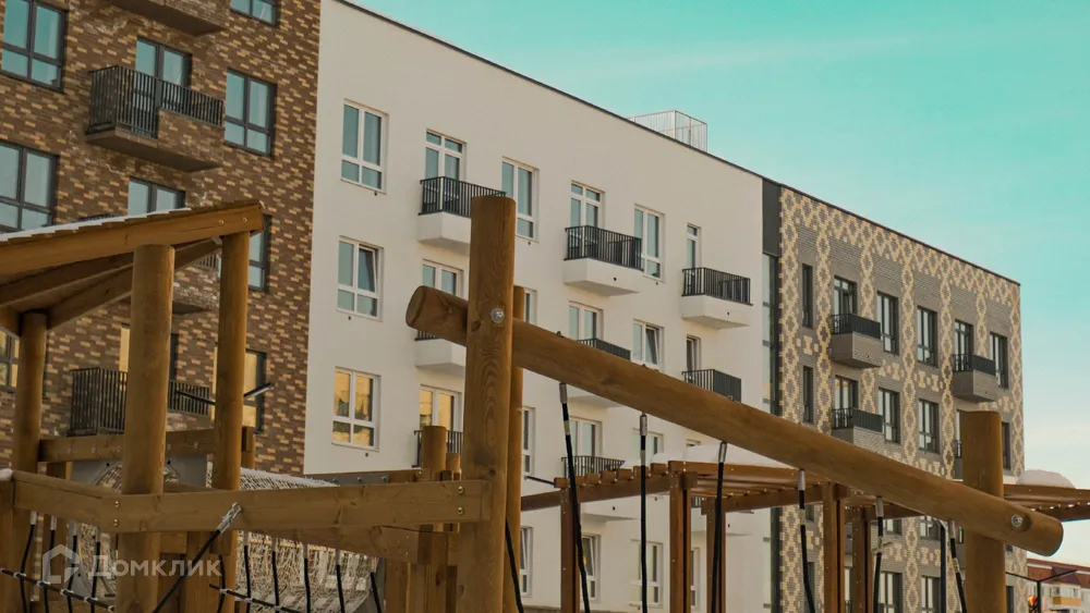 Фото квартиры в ЖК Санвилл