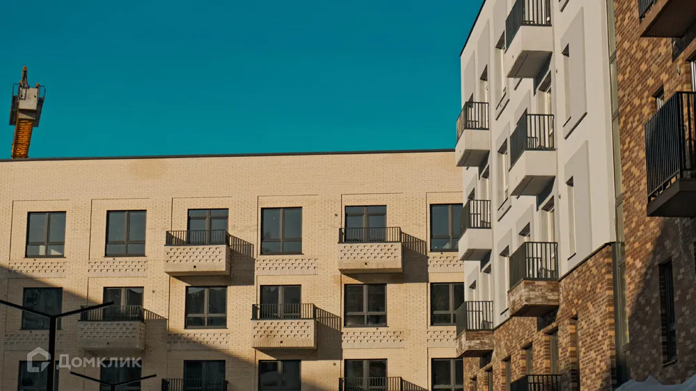 Фото квартиры в ЖК Санвилл