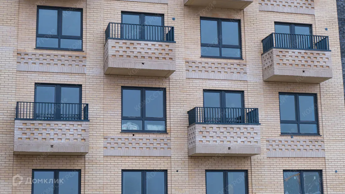 Фото квартиры в ЖК Санвилл