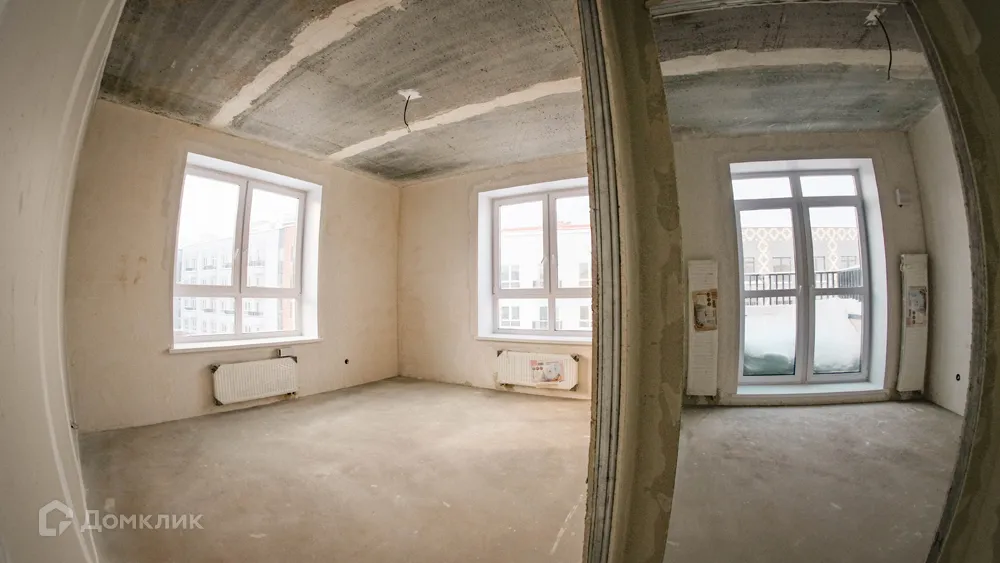 Фото квартиры в ЖК Санвилл