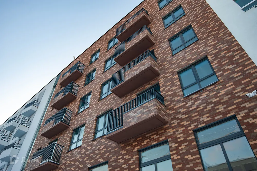 Фото квартиры в ЖК Санвилл