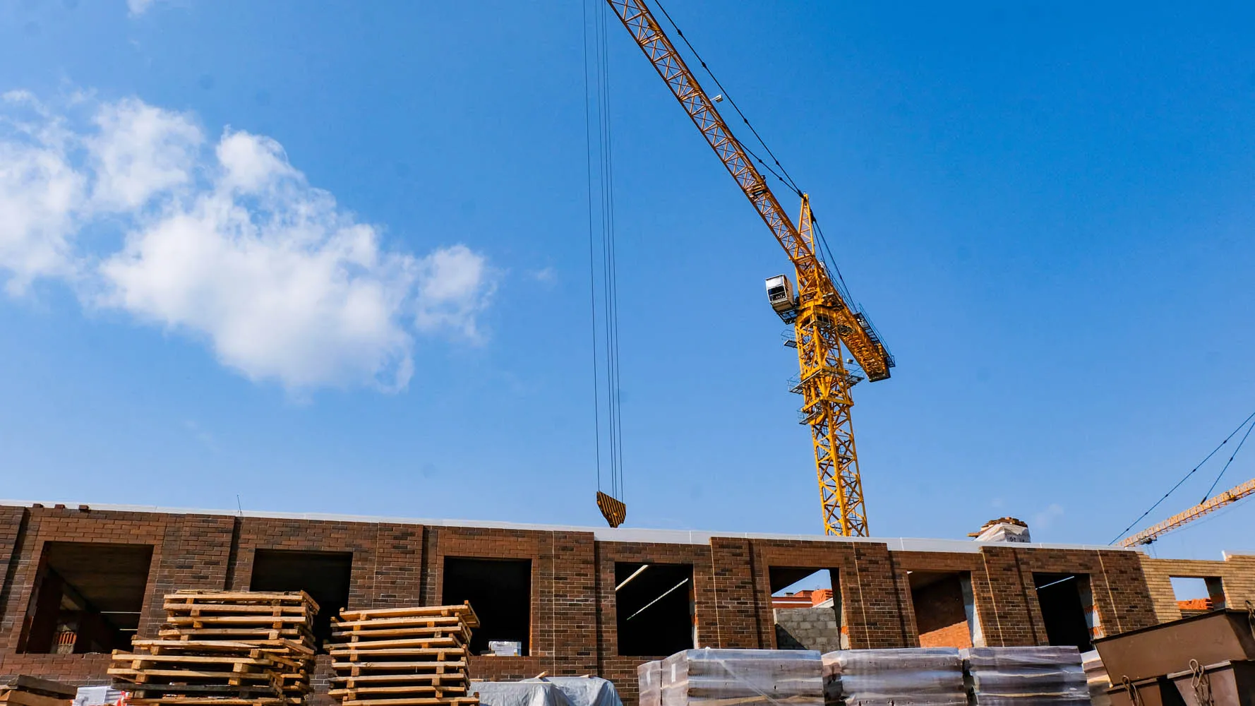 ЖК Санвилл ход строительства