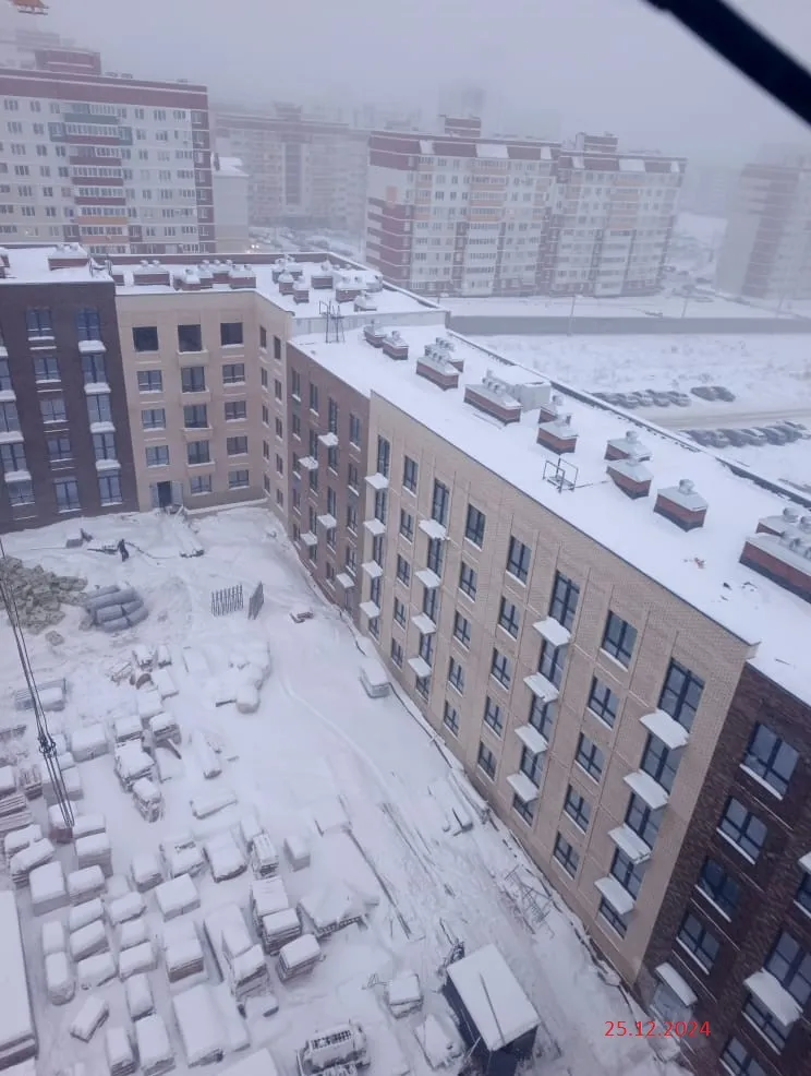 ЖК Санвилл ход строительства