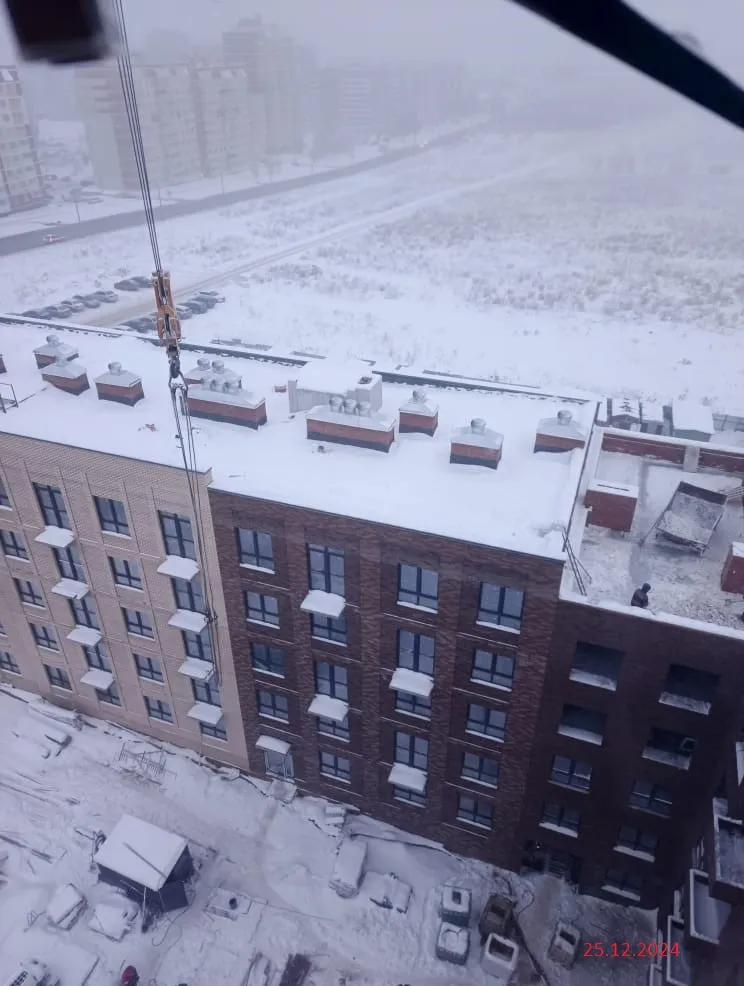 ЖК Санвилл ход строительства