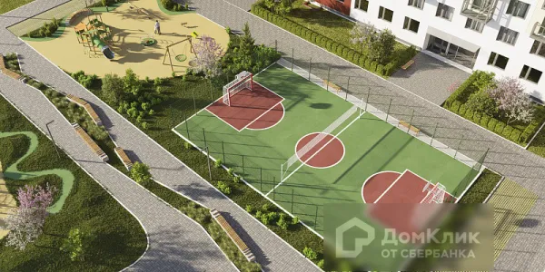 ЖК Скандинавия