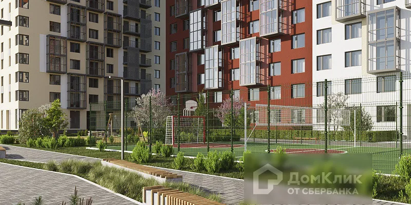 Фото квартиры в ЖК Скандинавия