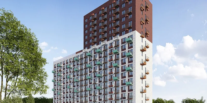 Фото квартиры в ЖК Скандинавия