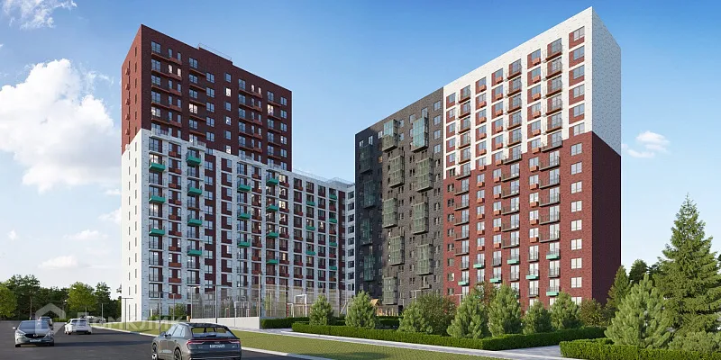 Фото квартиры в ЖК Скандинавия
