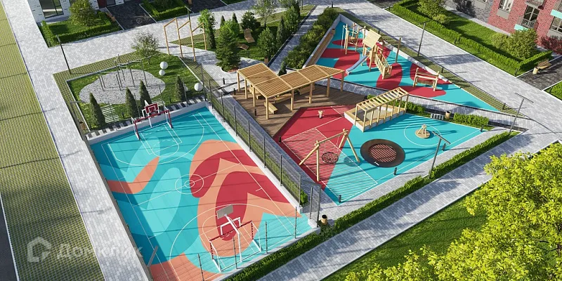 Фото квартиры в ЖК Скандинавия