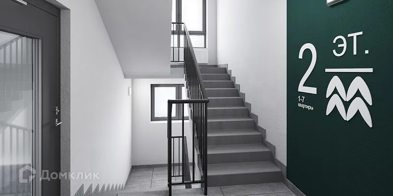 Фото квартиры в ЖК Скандинавия