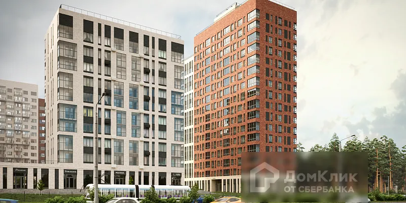 Фото квартиры в ЖК Скандинавия