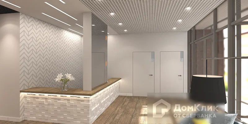 Фото квартиры в ЖК Скандинавия