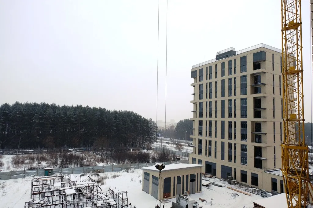 ЖК Скандинавия ход строительства