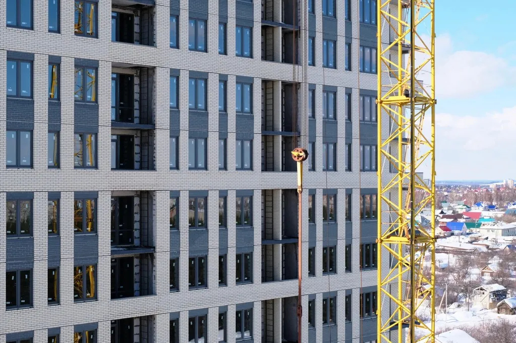 ЖК Скандинавия ход строительства