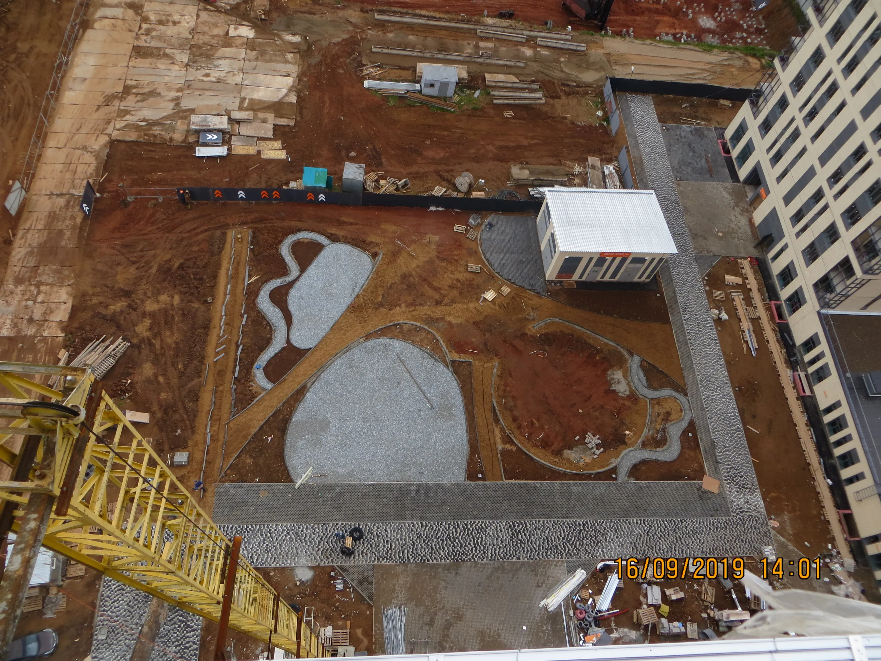 ЖК Скандинавия ход строительства