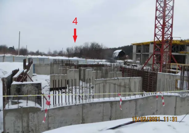 ЖК Скандинавия ход строительства