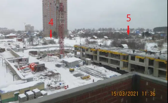 ЖК Скандинавия ход строительства