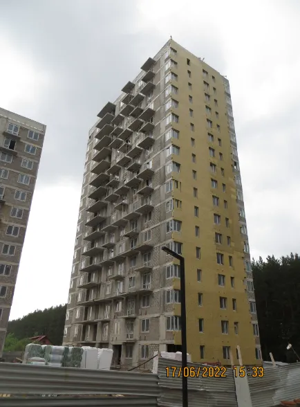 ЖК Скандинавия ход строительства