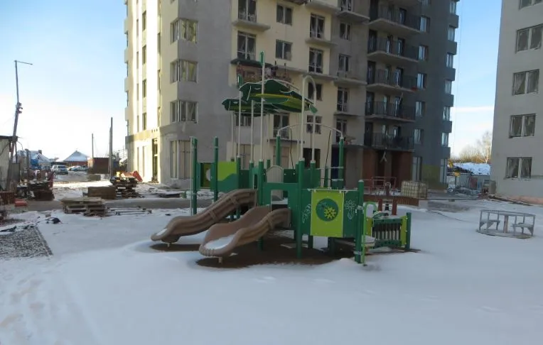 ЖК Скандинавия ход строительства