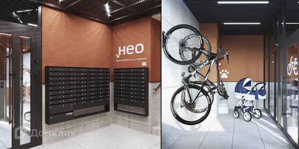 Фото ЖК НЕО