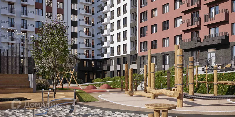 купить новостройку в ЖК НЕО