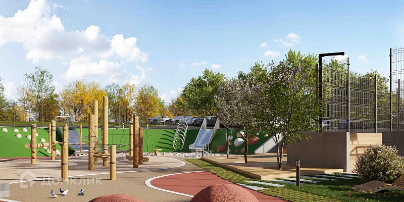 купить новостройку в ЖК НЕО